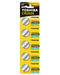 EAN 4904530588891 - Toshiba CR2025 PW BP-5 pila doméstica Batería de un solo uso Litio imagen 1
