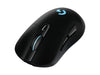 EAN 5099206083578 - Logitech G 910-005640 ratón Juego mano derecha RF inalámbrico Óptico 25600 DPI imagen 5