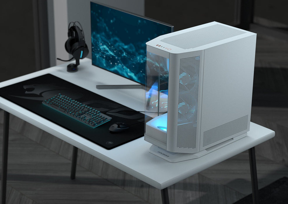 EAN 4710483777431 - COUGAR Gaming FV270 RGB Midi Tower Blanco imagen 27