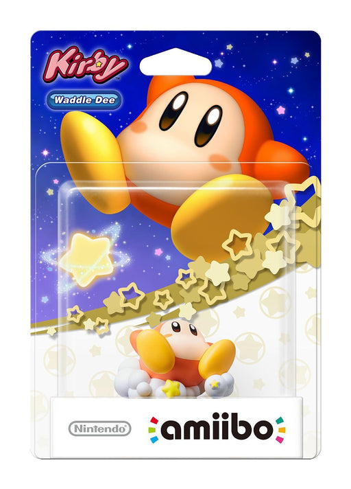 EAN 0045496380106 - Nintendo amiibo Waddle Dee Figura de juego interactiva imagen 2