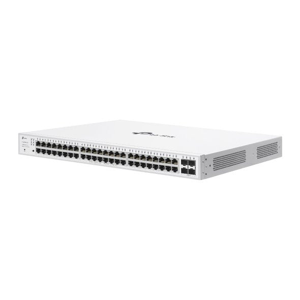 EAN 8885020622393 - TP-Link Festa FS352G L2/L2+ Gigabit Ethernet (10/100/1000) Energía sobre Ethernet (PoE) Blanco imagen 3