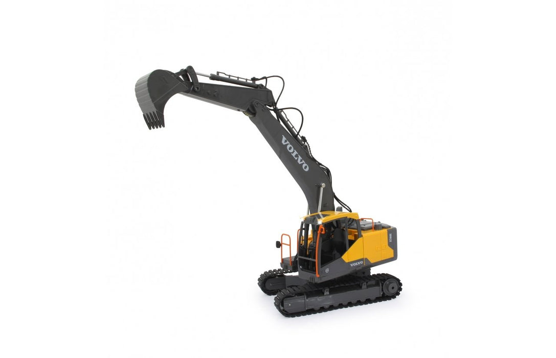 EAN 4042774456481 - Jamara Excavator Volvo EC160E modelo controlado por radio Excavadora Motor eléctrico imagen 9
