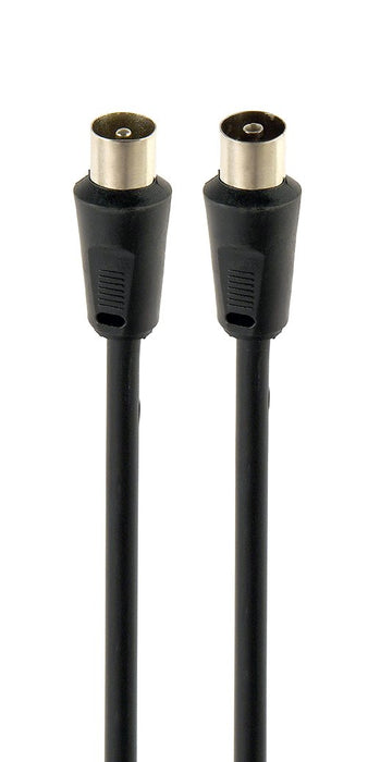 EAN 8716309029209 - Gembird CCV-515 cable coaxial 1,8 m Negro imagen 1