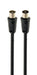 EAN 8716309029209 - Gembird CCV-515 cable coaxial 1,8 m Negro imagen 1