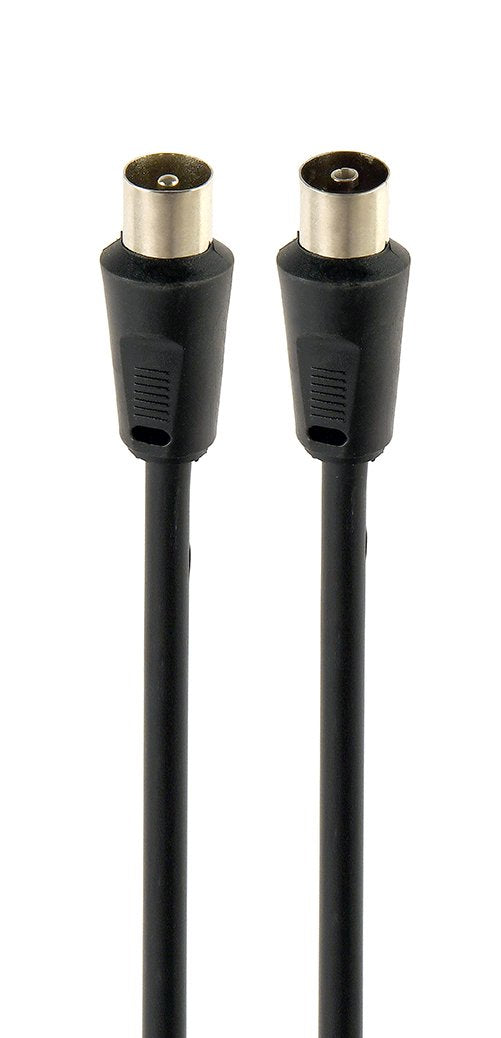 EAN 8716309029209 - Gembird CCV-515 cable coaxial 1,8 m Negro imagen 1