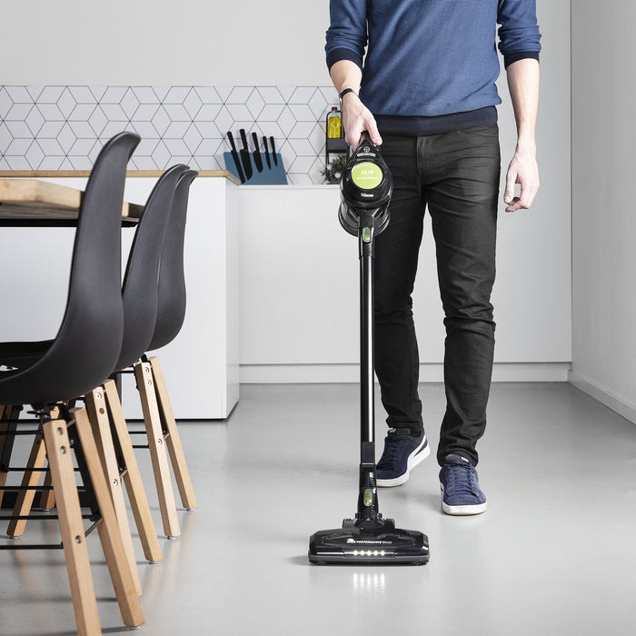 EAN 8713016086952 - Tristar SZ-2000 aspiradora de pie y escoba eléctrica Aspiradora escoba 2 en 1 Batería Secar HEPA Sin bols imagen 13