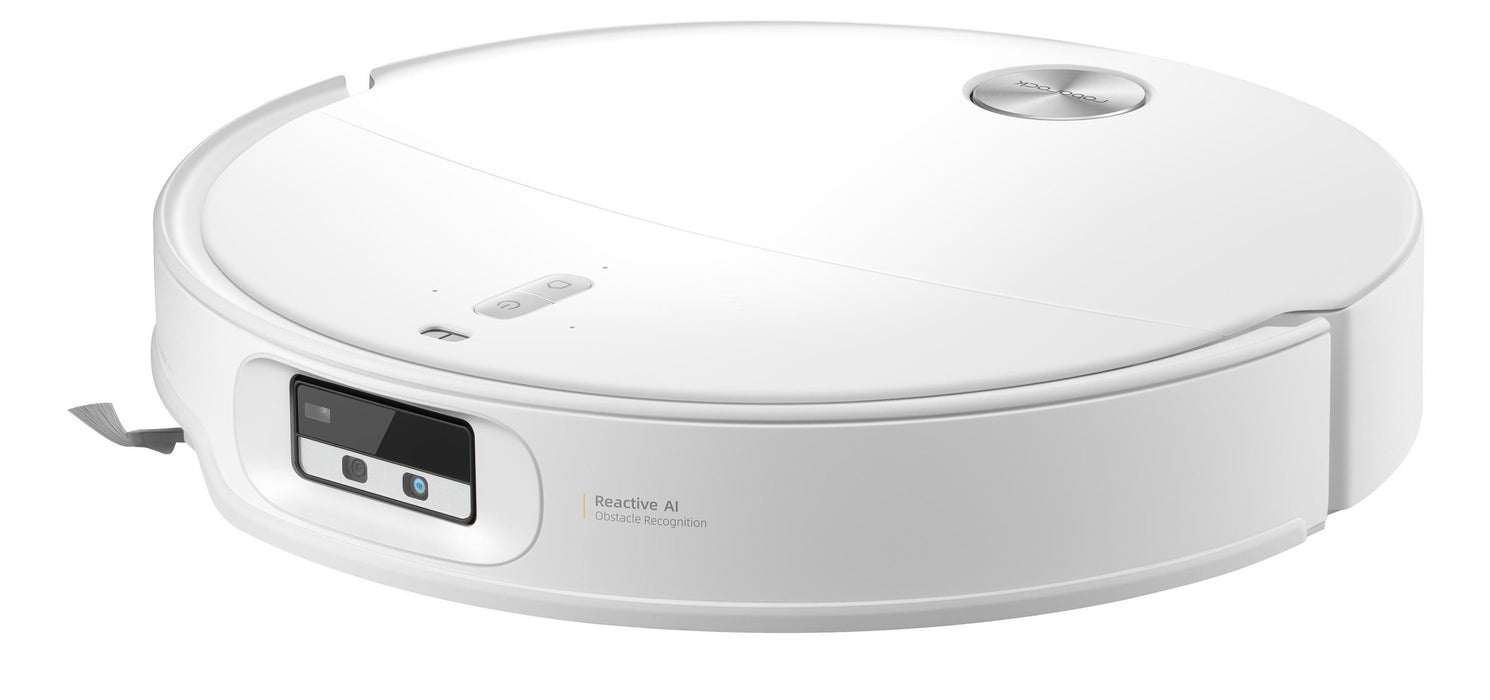 EAN 6936905904362 - Roborock Qrevo Curv 2 ProX Bolsa para el polvo Blanco imagen 4