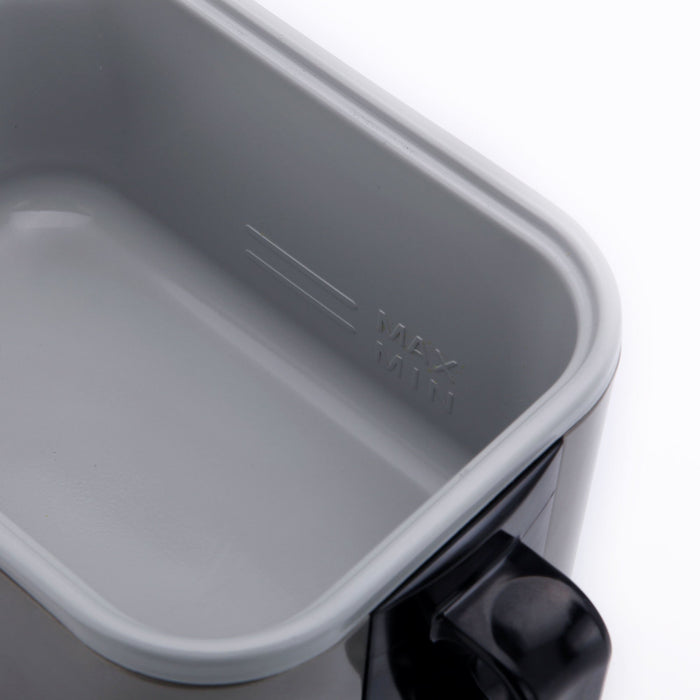 EAN 8421078021742 - JATA FR326E freidora Sencillo 1,3 L 1000 W Acero inoxidable imagen 3