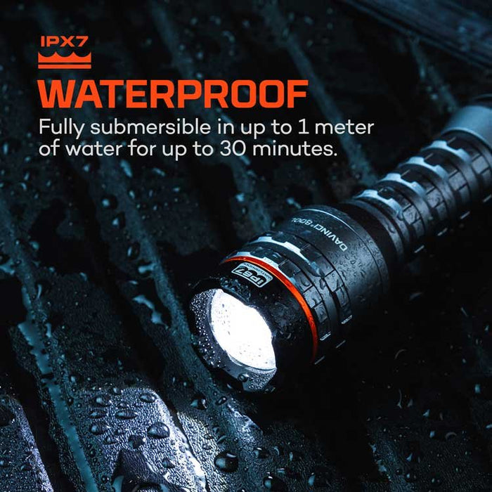 EAN 5060945231919 - NEBO NEB-FLT-1063-G linterna Grafito Linterna de mano LED imagen 3