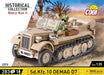 EAN 5902251022730 - COBI Sd.Kfz 10 Demag D7 imagen 3