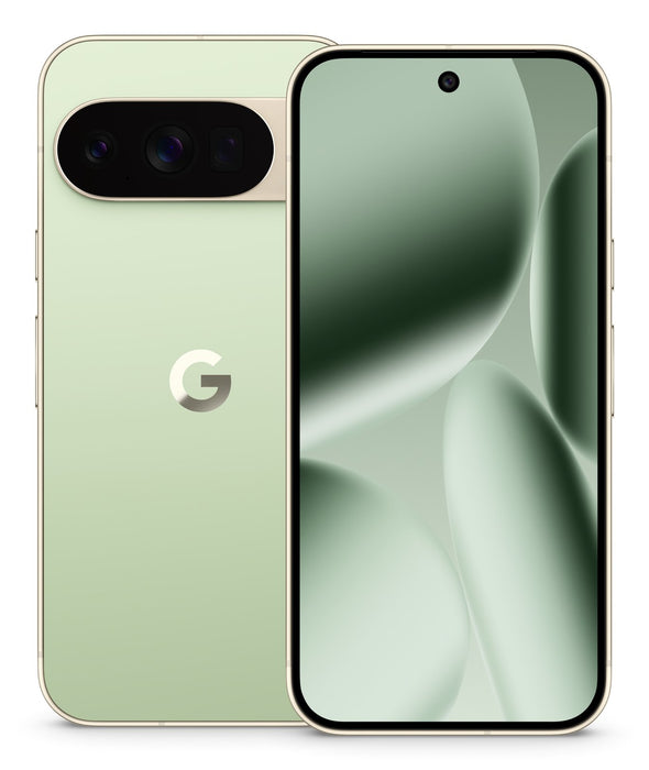 EAN 840353927742 - Google Pixel 10 Pro XL 17,3 cm (6.8") SIM doble Android 16.0 5G 16 GB 256 GB 5200 mAh Verde imagen 1