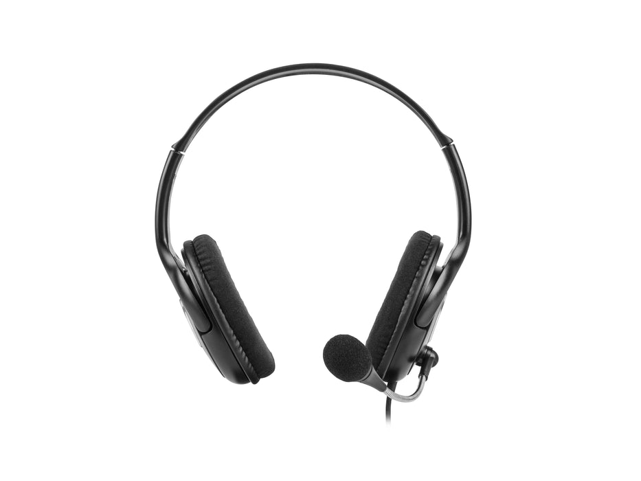 EAN 5901969411430 - NATEC Bear 2 Auriculares Alámbrico Diadema Negro imagen 3