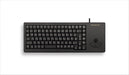 EAN 4025112071324 - CHERRY XS Trackball G84-5400 teclado Oficina USB QWERTZ Alemán Negro imagen 2