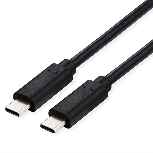 EAN 7630049627840 - ROLINE 11029092 cable USB USB4 Gen 3x2 0,8 m USB C Negro imagen 1