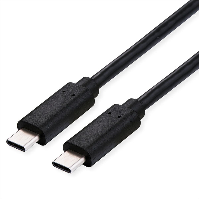 EAN 7630049627918 - ROLINE 11029100 cable USB USB4 Gen 3x2 0,5 m USB C Negro imagen 1