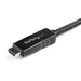 EAN 0065030885133 - StarTech.com HD2DPMM3M adaptador de cable de vídeo HDMI tipo A (Estándar) Negro imagen 3
