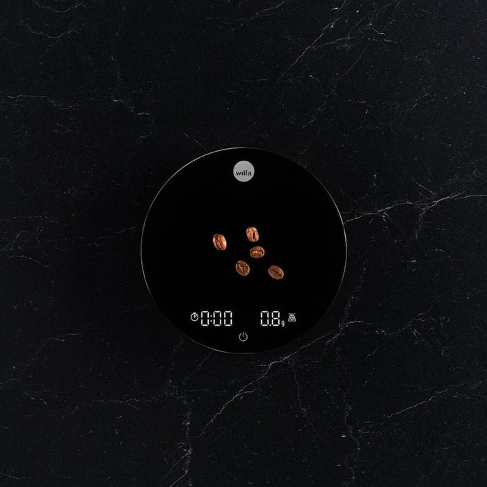 EAN 7044876059284 - Wilfa Uni Negro Encimera Alrededor Báscula electrónica de cocina imagen 8