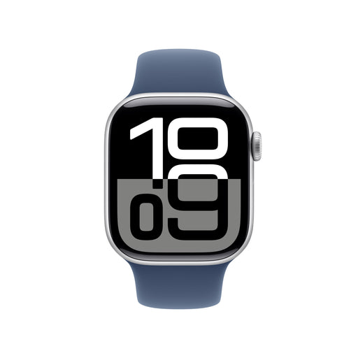 EAN 0195949566073 - Apple Watch Series 10 OLED 42 mm Digital 374 x 446 Pixeles Pantalla táctil 4G Plata Wifi GPS (satélite) imagen 2