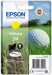 EAN 8715946632094 - Epson Golf ball C13T34644010 cartucho de tinta 1 pieza(s) Original Rendimiento estándar Amarillo imagen 1