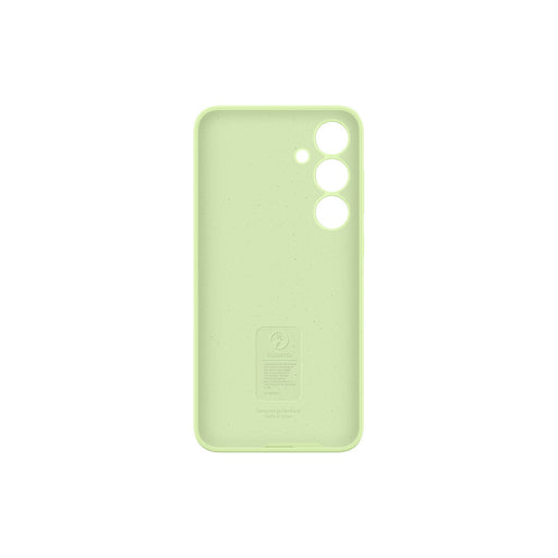 EAN 8806095426839 - Samsung Silicone Case Green funda para teléfono móvil 17 cm (6.7") Verde imagen 2