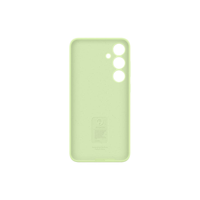 EAN 8806095426839 - Samsung Silicone Case Green funda para teléfono móvil 17 cm (6.7") Verde imagen 2