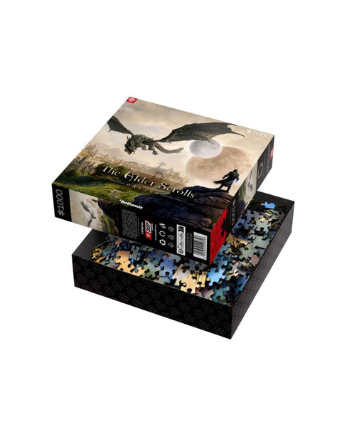EAN 5908305240358 - Good Loot The Elder Scrolls Online: Elsweyr Puzzle rompecabezas 1000 pieza(s) Videojuego imagen 2