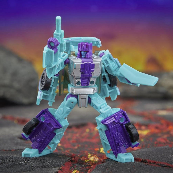 EAN 5010996285324 - Hasbro Transformers: Legacy Deluxe Class Breakdown imagen 8