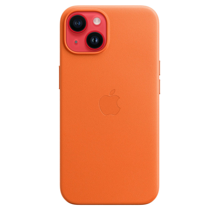EAN 194253345367 - Apple MPP83ZM/A funda para teléfono móvil 15,5 cm (6.1") Naranja imagen 4