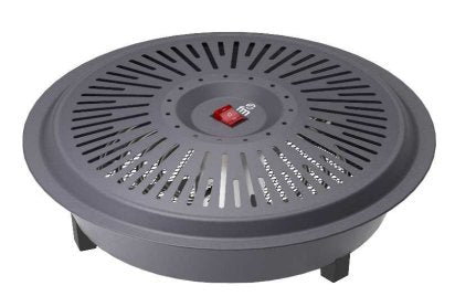 EAN 8427561027710 - FM Calefacción ALFA-900 calefactor eléctrico Interior Gris 850 W imagen 1