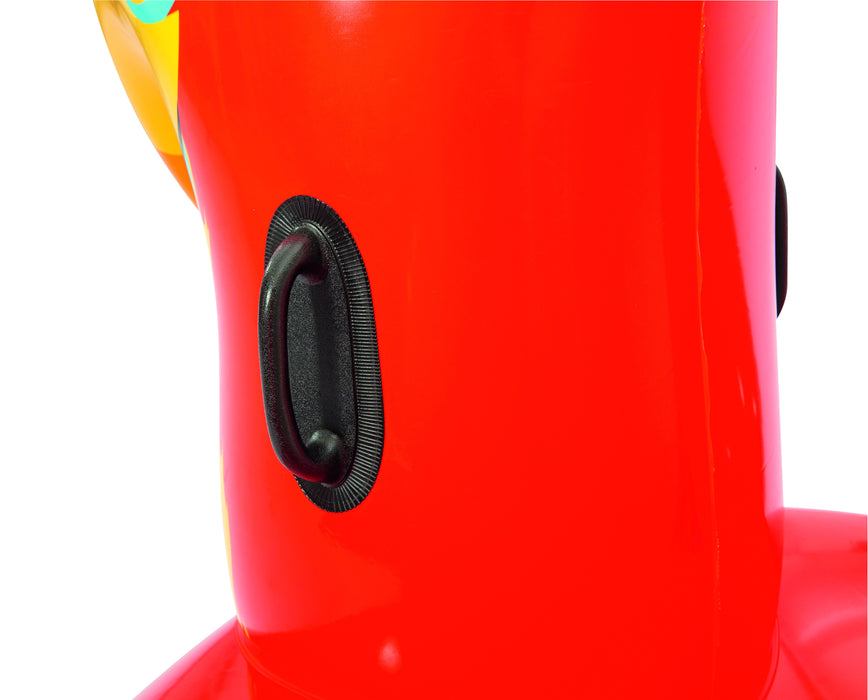 EAN 6942138959345 - Bestway 41127 flotador para piscina y playa Multicolor Vinilo Colchoneta imagen 5