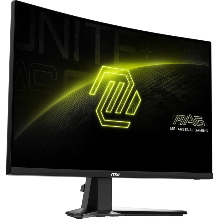 EAN 0824142350706 - MSI MAG 27C6X pantalla para PC 68,6 cm (27") 1920 x 1080 Pixeles Full HD LCD Negro imagen 8