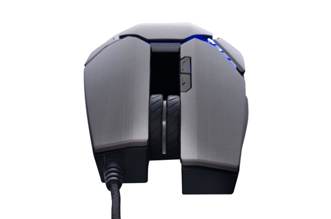 EAN 0609132867507 - Tesoro TS-H1L ratón Juego USB tipo A Laser 8200 DPI imagen 2