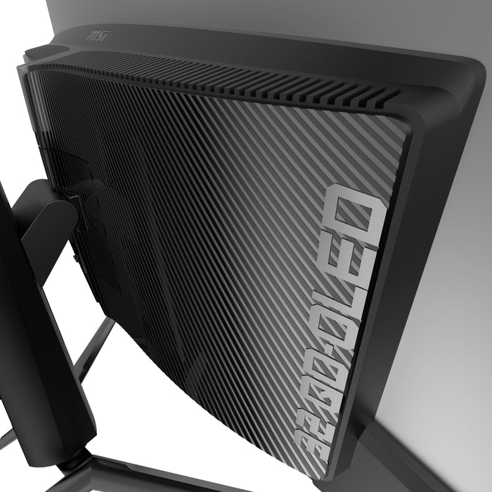 EAN 4711377250634 - MSI MAG 321CUP QD-OLED pantalla para PC 80 cm (31.5") 3840 x 2160 Pixeles 4K Ultra HD Negro imagen 23