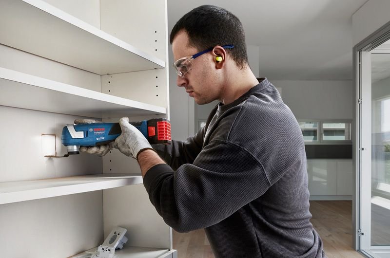 EAN 4059952606842 - Bosch Handwerkzeuge 20000 RPM 18 V Azul imagen 11