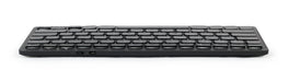 EAN 8716309113595 - Gembird KB-BTRGB-01-DE teclado Universal Bluetooth QWERTZ Alemán Negro imagen 5