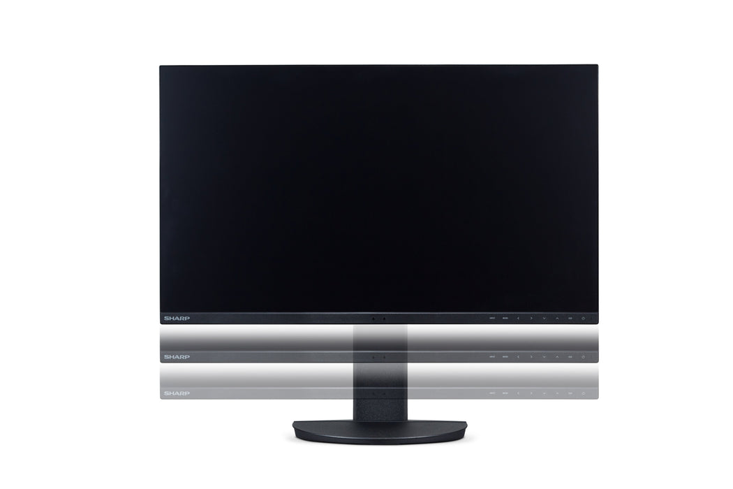EAN 4550556137546 - Sharp MultiSync EA272U pantalla para PC 68,6 cm (27") 3840 x 2160 Pixeles 4K Ultra HD LCD Negro imagen 3