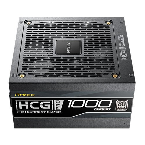 EAN 0761345200158 - Antec HIGH CURRENT GAMER HCG1000 PRO Platinum ATX 3.1 unidad de fuente de alimentación 1000 W 20+4 pin AT imagen 3