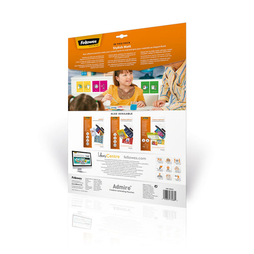 EAN 43859730889 - Fellowes 5602201 plastificador 25 pieza(s) imagen 2