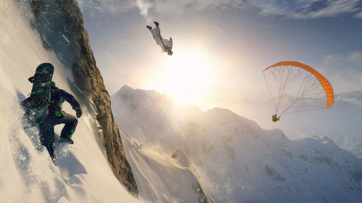 EAN 3307215974780 - Ubisoft Steep Estándar Xbox One imagen 8