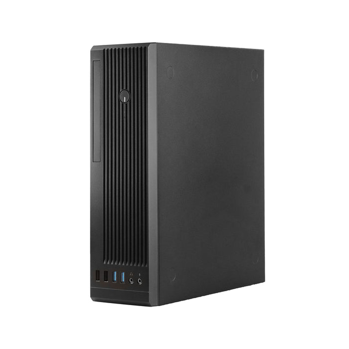 EAN 0753263077882 - Chieftec BE-10B-300 carcasa de ordenador Small Form Factor (SFF) Negro 300 W imagen 2