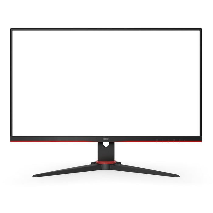 EAN 4038986180566 - AOC G2 27G2SPAE/BK LED display 68,6 cm (27") 1920 x 1080 Pixeles Full HD Negro, Rojo imagen 3