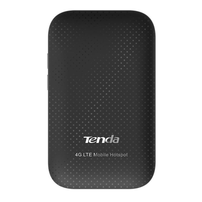 EAN 6932849427738 - Tenda 4G180 router inalámbrico Banda única (2,4 GHz) 4G Negro imagen 6