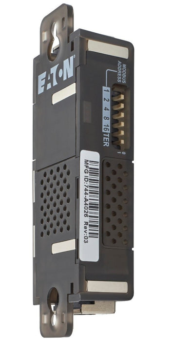 EAN 0743172091604 - Eaton EMPDT1H1C2 sensor de temperatura y humedad Interior Independiente Alámbrico imagen 3