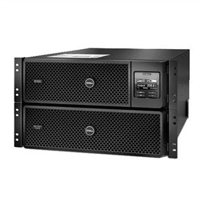 EAN 731304322047 - DELL DLRT8KRMXLI sistema de alimentación ininterrumpida (UPS) Doble conversión (en línea) 8 kVA 8000 W 12  imagen 1