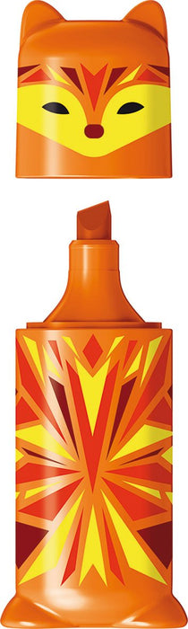 EAN 3154147436776 - Maped 743677 marcador 4 pieza(s) Multicolor imagen 9