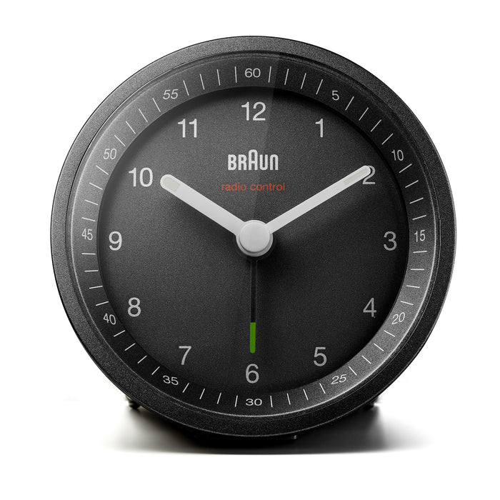EAN 4007218670090 - Braun BC07 Reloj despertador analógico Negro imagen 4