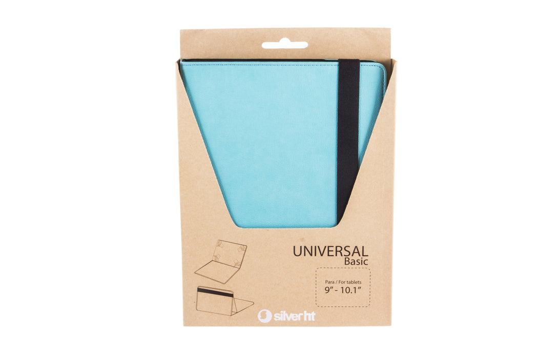 EAN 8420738193072 - SilverHT Universal Basic 25,6 cm (10.1") Folio Azul imagen 3