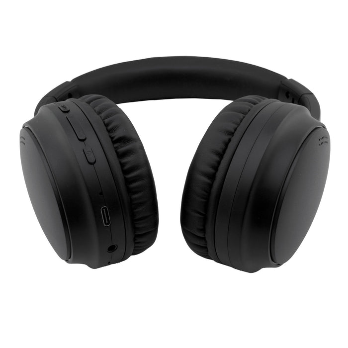 EAN 8437012429536 - CoolBox AIR-40 Auriculares Inalámbrico y alámbrico Diadema Llamadas/Música USB Tipo C Bluetooth Negro imagen 5