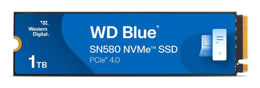 EAN 0718037887340 - Western Digital Blue SN580 1 TB M.2 PCI Express 4.0 NVMe TLC imagen 1