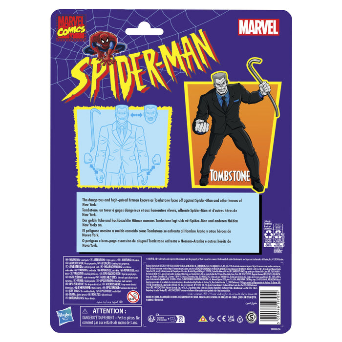EAN 5010996197054 - Marvel Spider-Man Tombstone imagen 9